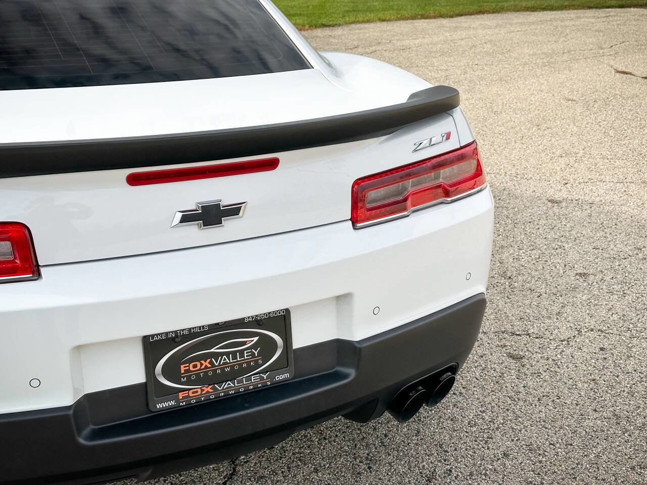 Used 2014 Chevrolet Camaro ZL1 image 33