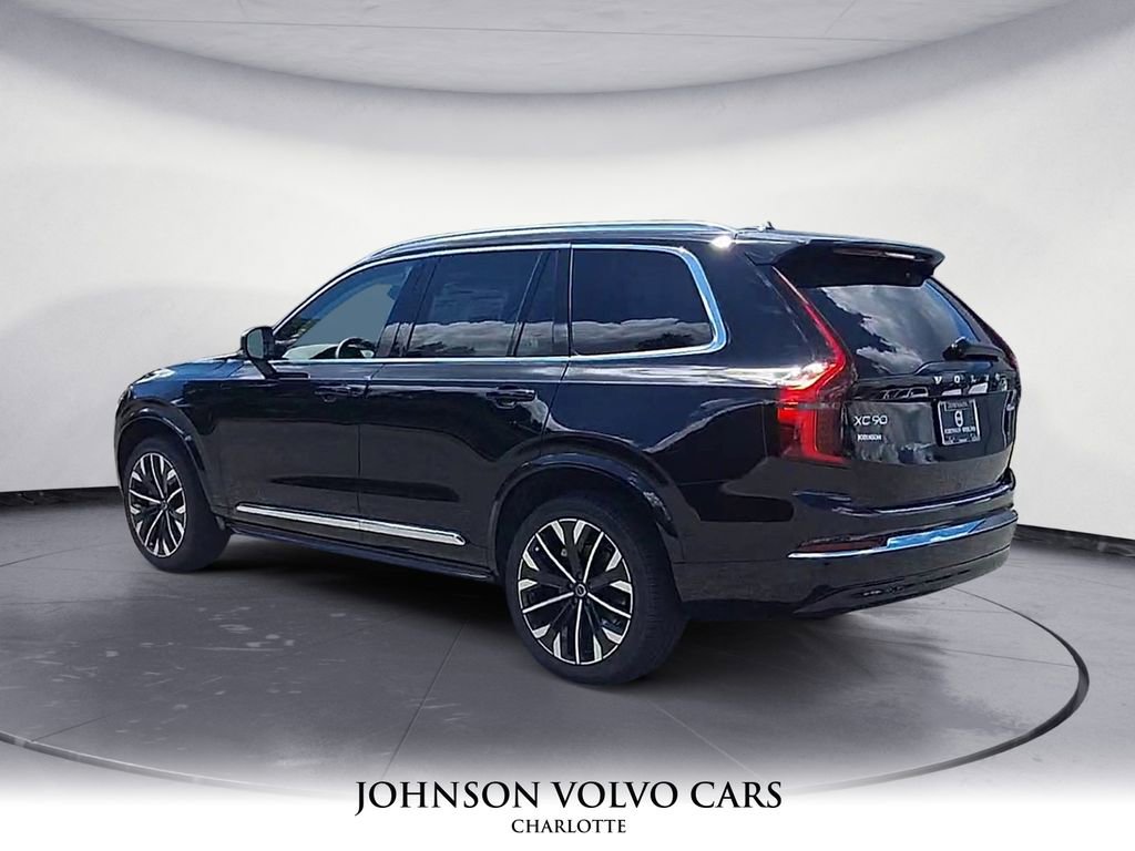 New 2026 Volvo XC90 B6 Plus w/ Protection Package Premier image 2