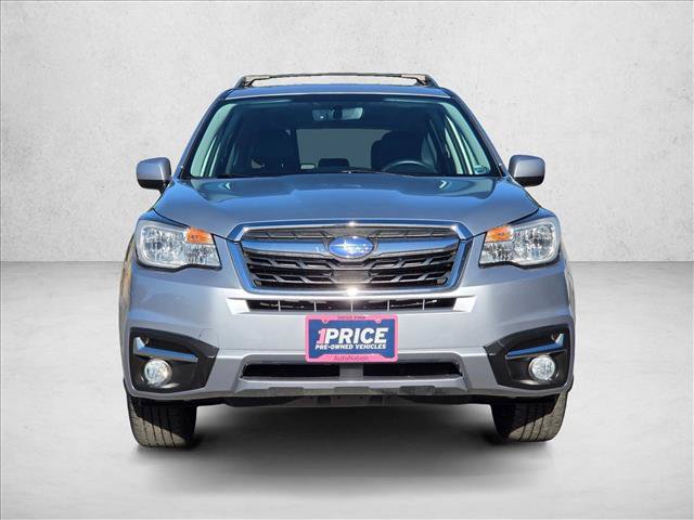 Used 2018 Subaru Forester 2.5i Limited AWD/4WD image 8