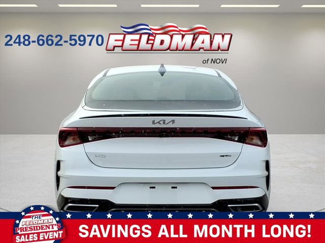 Used 2024 Kia K5 GT-Line w/ GT-Line Premium Package image 4