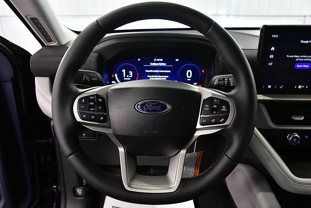 New 2026 Ford Explorer Active w/ Active Comfort Package AWD/4WD image 20