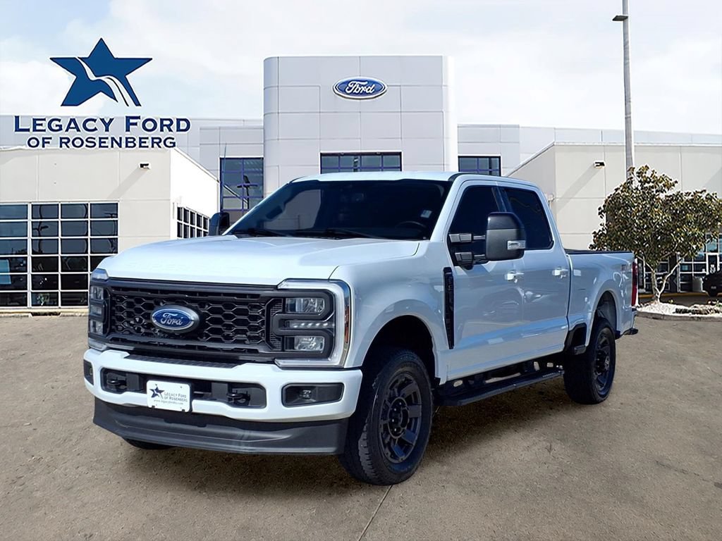 Used 2024 Ford F250 Lariat w/ Sport Appearance Package