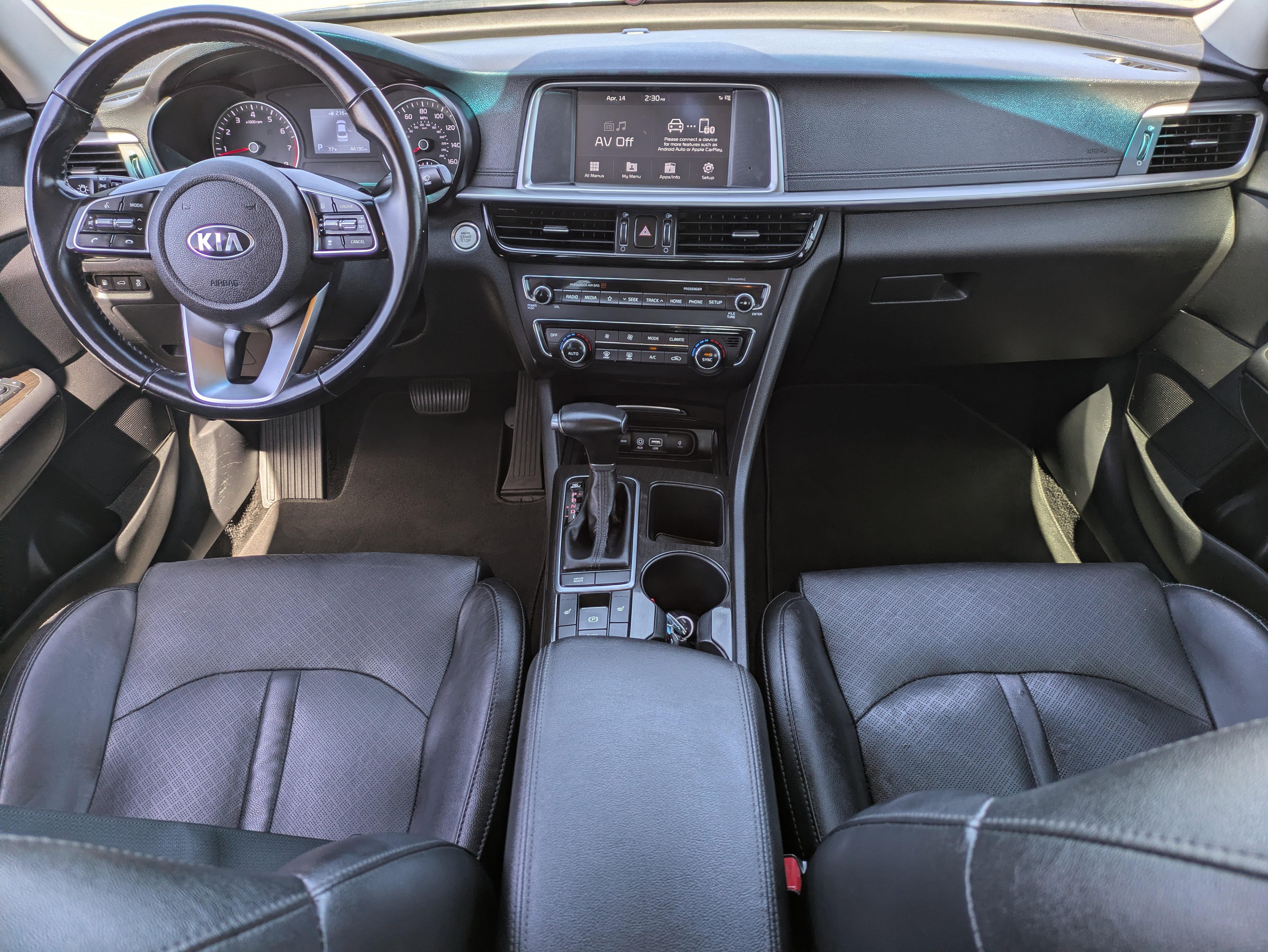 Used 2020 Kia Optima EX image 14