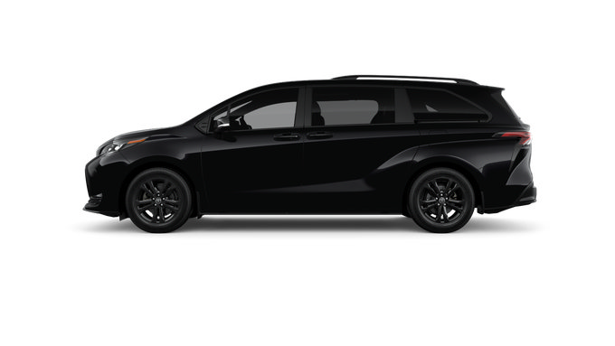 New 2026 Toyota Sienna XSE AWD/4WD image 11