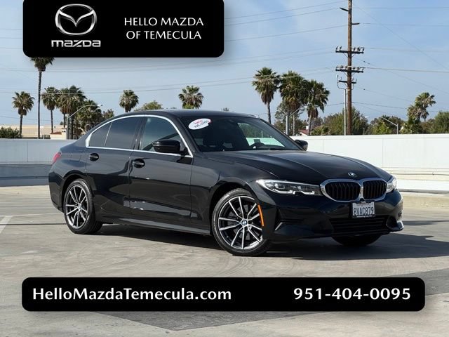 Used 2021 BMW 330e w/ Convenience Package
