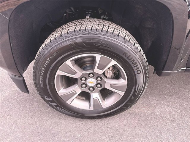 Used 2017 Chevrolet Colorado Z71 image 30