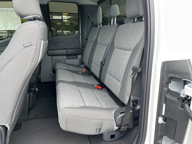 New 2025 Ford F350 XL w/ STX Appearance Package image 11