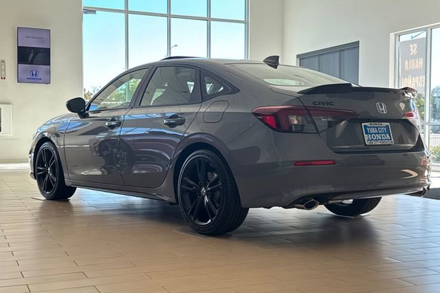 New 2026 Honda Civic Si image 6