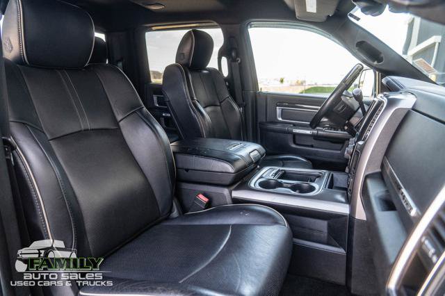 Used 2016 RAM 2500 Limited AWD/4WD image 24