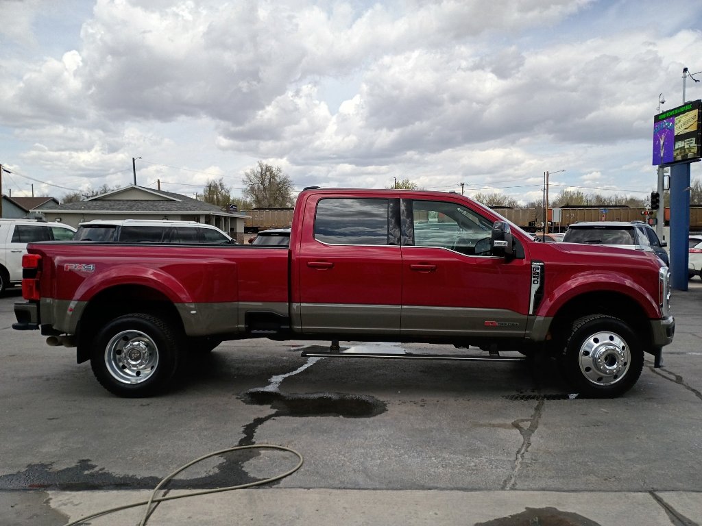 Used 2026 Ford F450 King Ranch w/ FX4 Off-Road Package AWD/4WD image 5