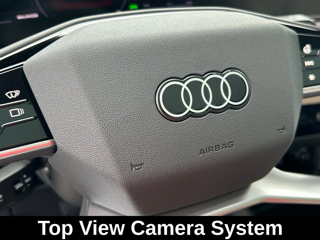Used 2025 Audi Q6 e-tron Premium Plus w/ Premium Plus image 27