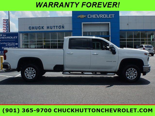 New 2025 Chevrolet Silverado 3500 LTZ w/ LTZ Convenience Package image 1