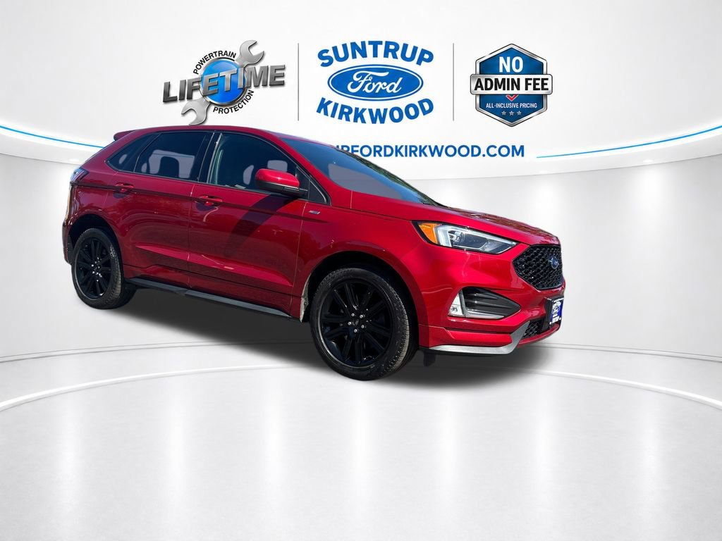 Used 2024 Ford Edge ST-Line AWD/4WD image 9