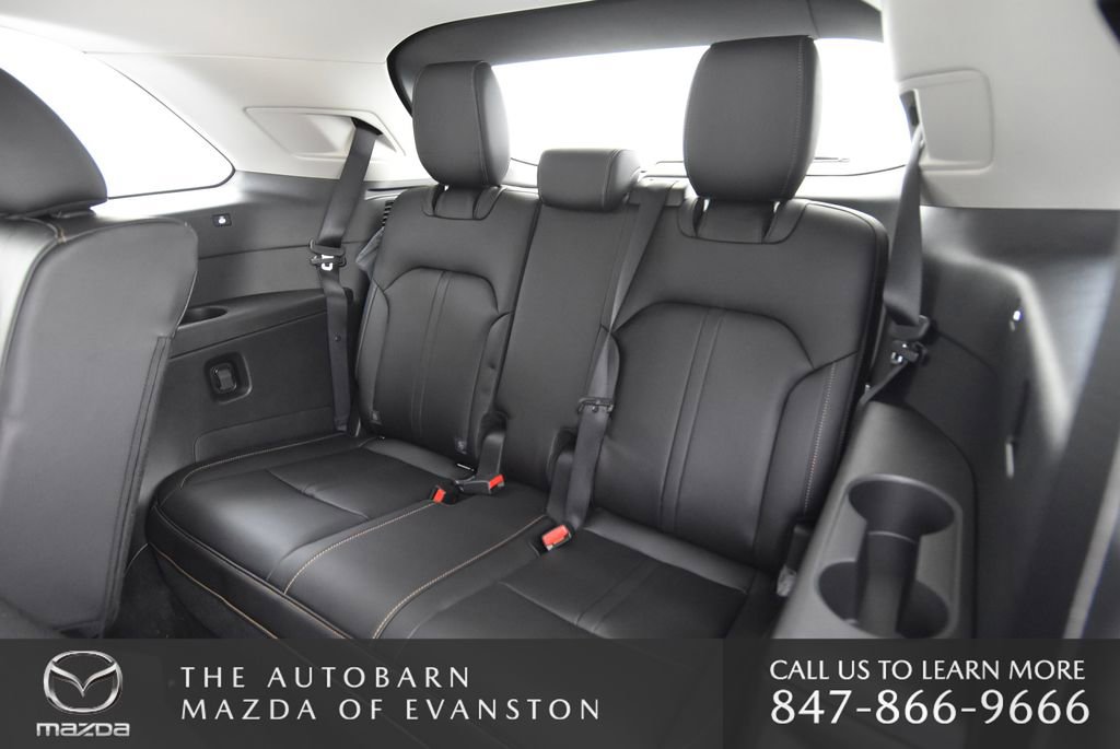 Certified 2025 MAZDA CX-90 3.3 Turbo w/ Preferred Package image 24