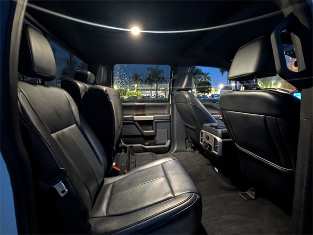 Used 2022 Ford F250 Lariat w/ Lariat Ultimate Package image 14