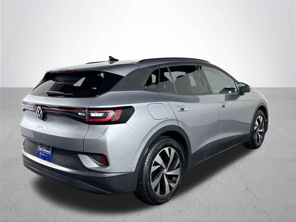 Used 2023 Volkswagen ID.4 Standard image 6