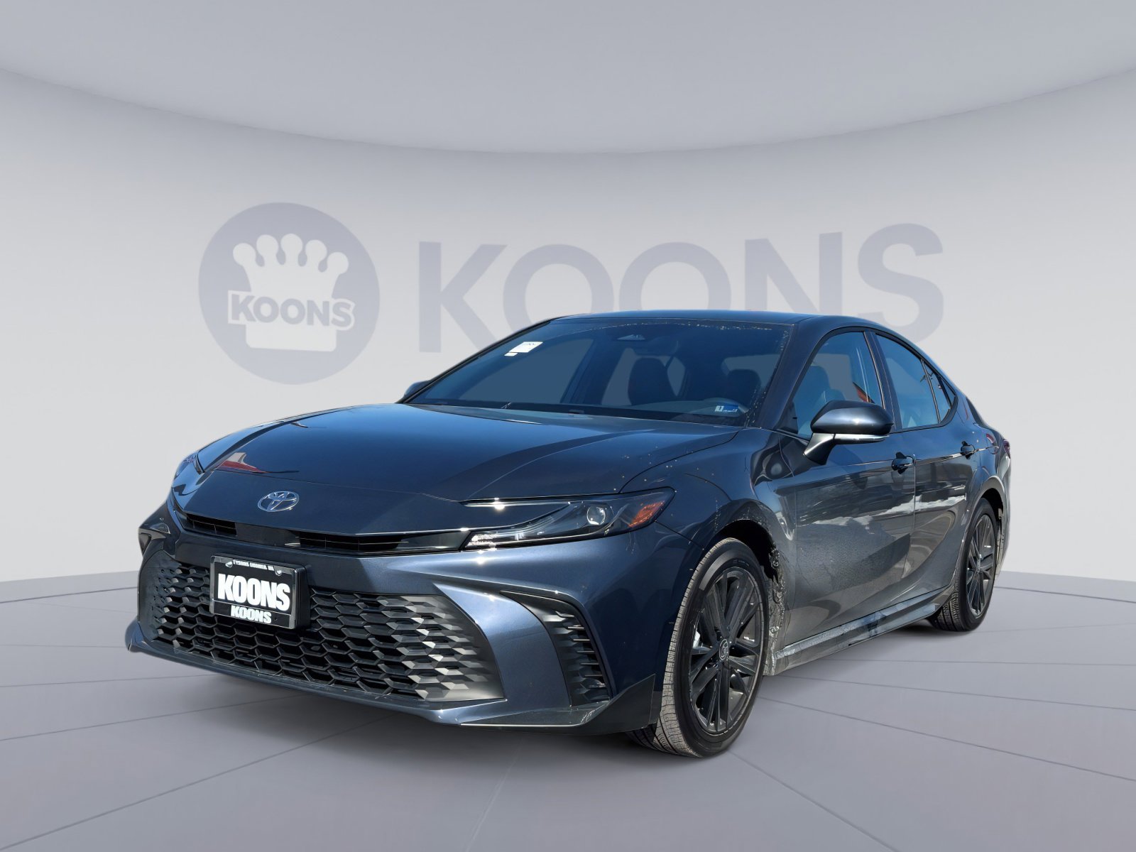 New 2026 Toyota Camry SE w/ Convenience Package FWD image 1