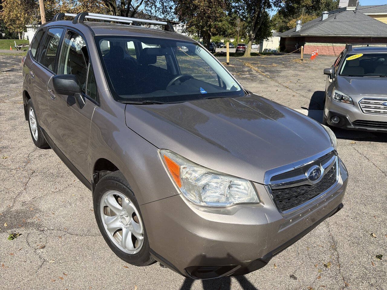 Used 2014 Subaru Forester 2.5i w/ Rugged Package #3 AWD/4WD image 13