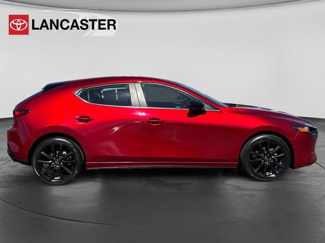 Used 2024 MAZDA MAZDA3 s FWD image 8