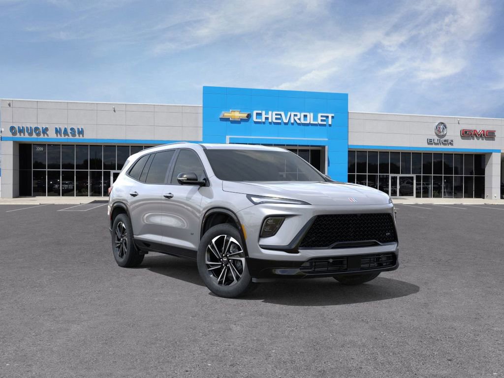 New 2026 Buick Enclave Sport Touring w/ Power Package image 25