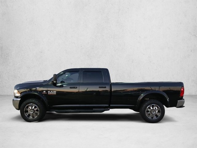 Used 2018 RAM 3500 Tradesman w/ Chrome Appearance Group AWD/4WD image 9