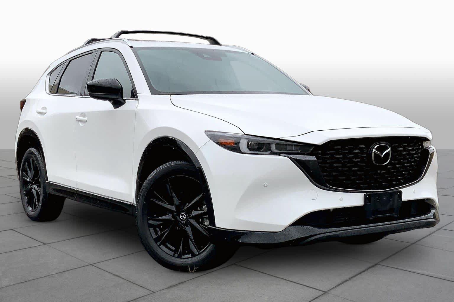 Certified 2025 MAZDA CX-5 Carbon Edition AWD/4WD image 3