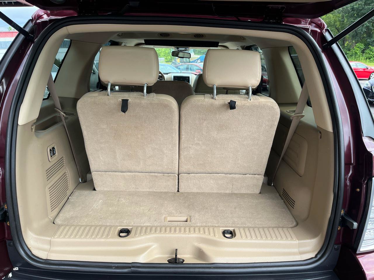 Used 2007 Mercury Mountaineer Premier AWD/4WD image 7