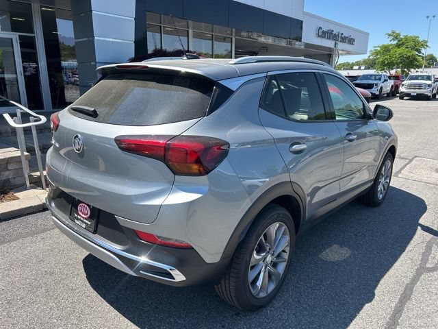 Used 2023 Buick Encore GX Essence w/ Experience Buick Package AWD/4WD image 4