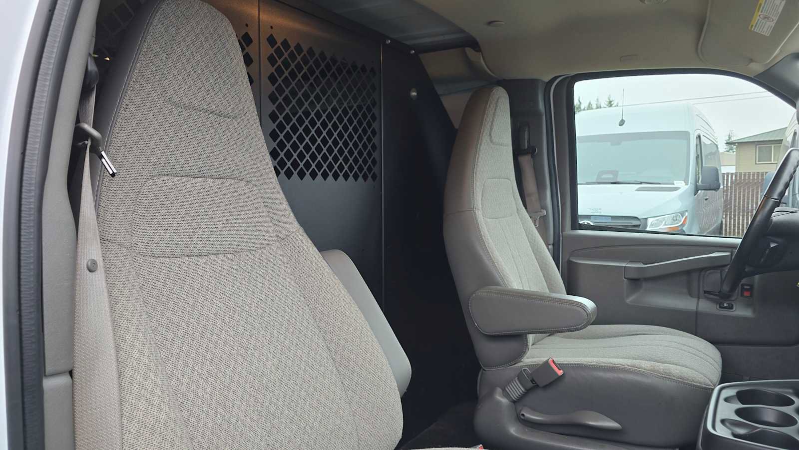 Used 2023 Chevrolet Express 2500 w/ Driver Convenience Package image 13