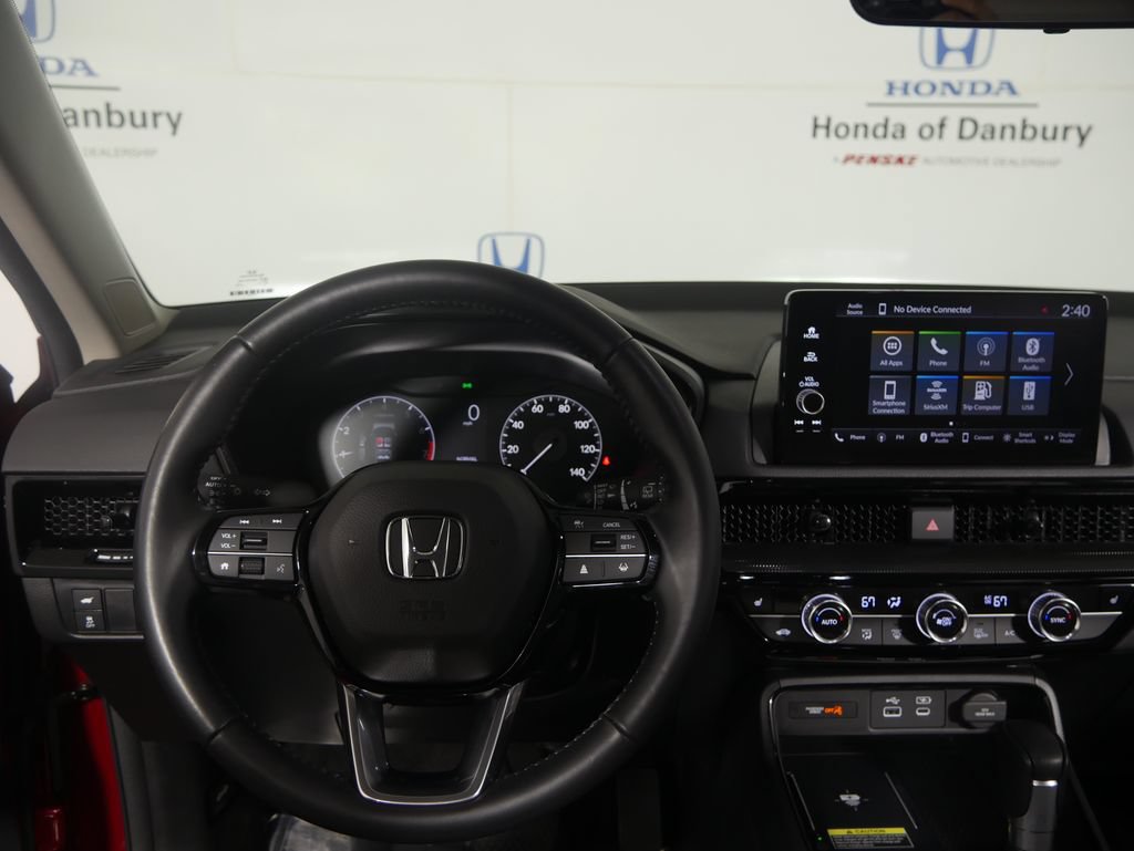 Certified 2025 Honda CR-V EX-L image 16