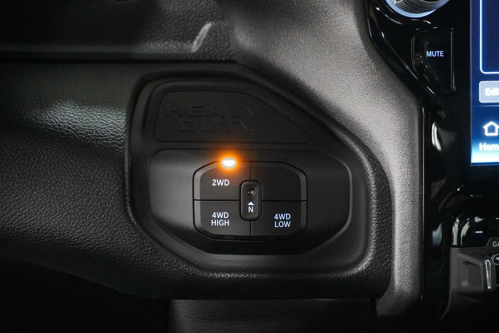 New 2026 RAM 2500 Tradesman image 24