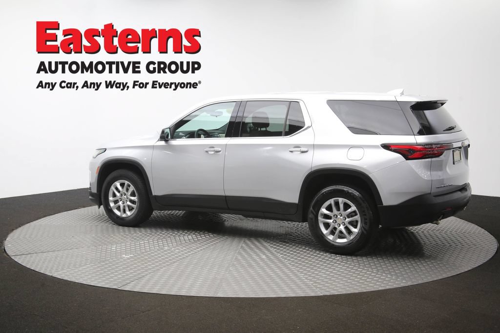 Used 2022 Chevrolet Traverse LS AWD/4WD image 61