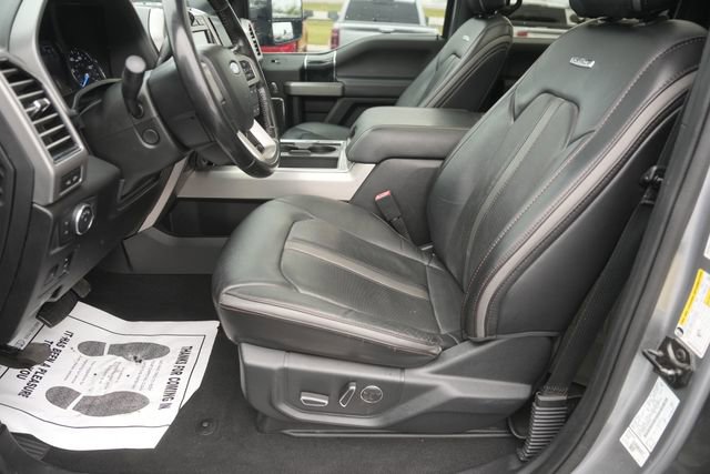 Used 2020 Ford F250 Platinum image 9