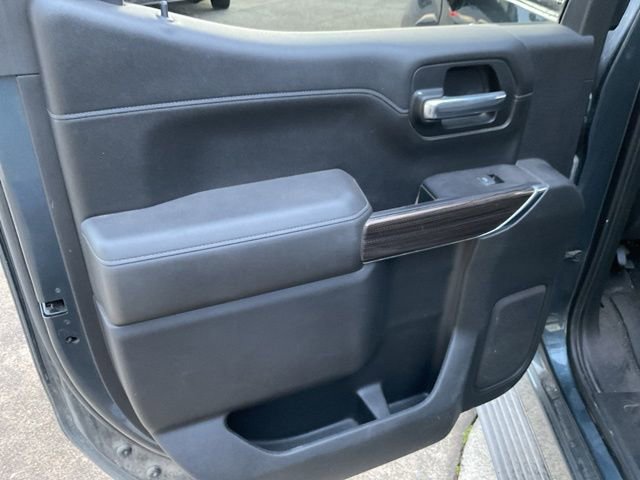 Used 2021 Chevrolet Silverado 1500 RST w/ All Star Edition Plus image 28