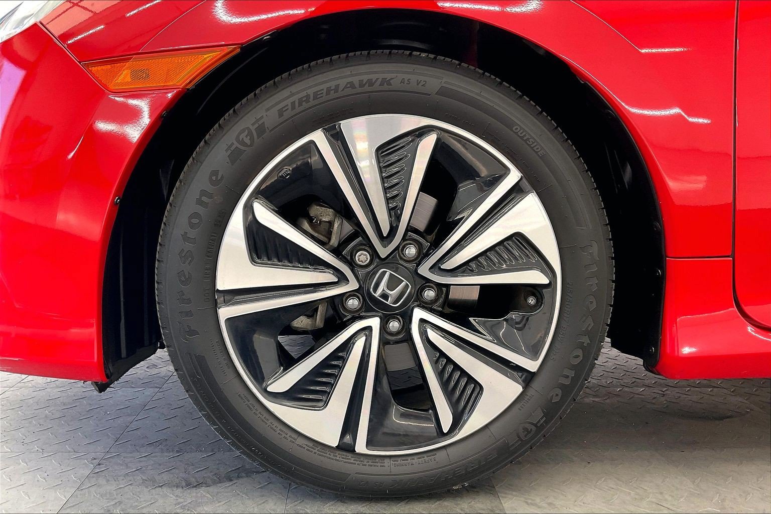 Used 2018 Honda Civic EX-T image 8