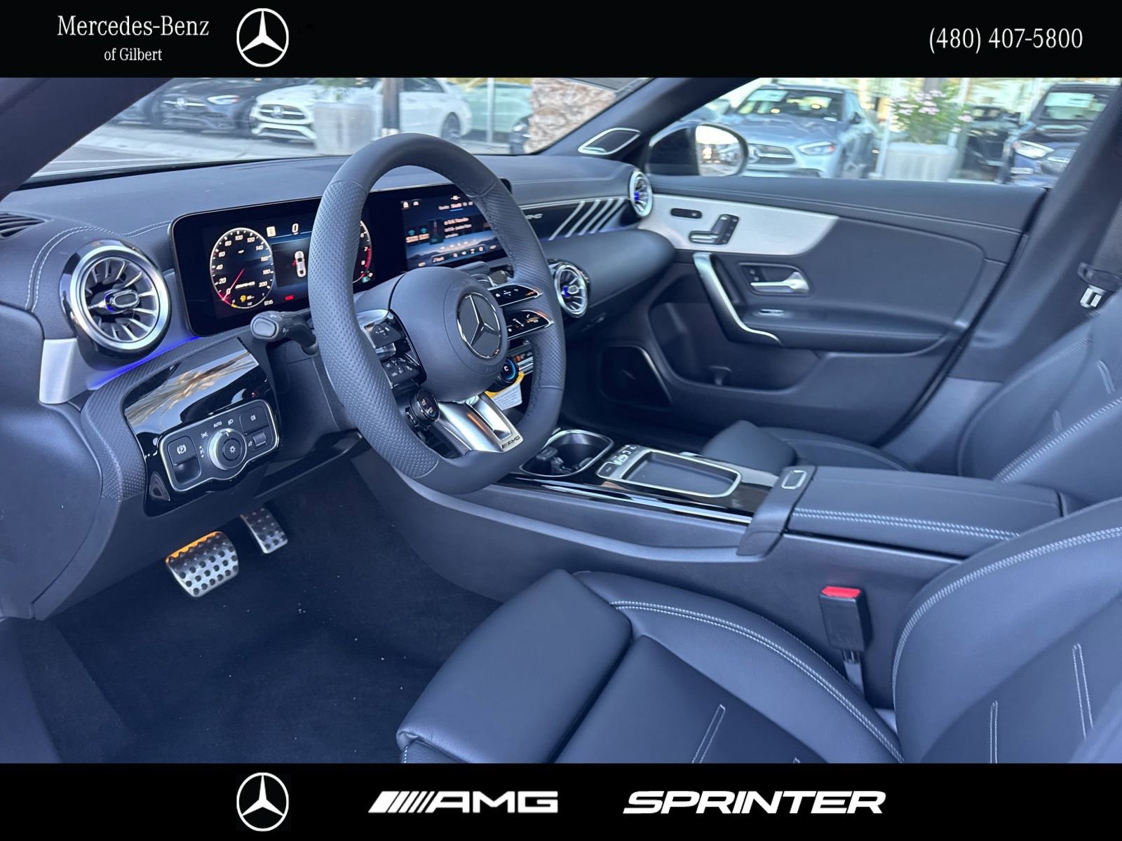 New 2026 Mercedes-Benz CLA 45 AMG S 4MATIC image 9