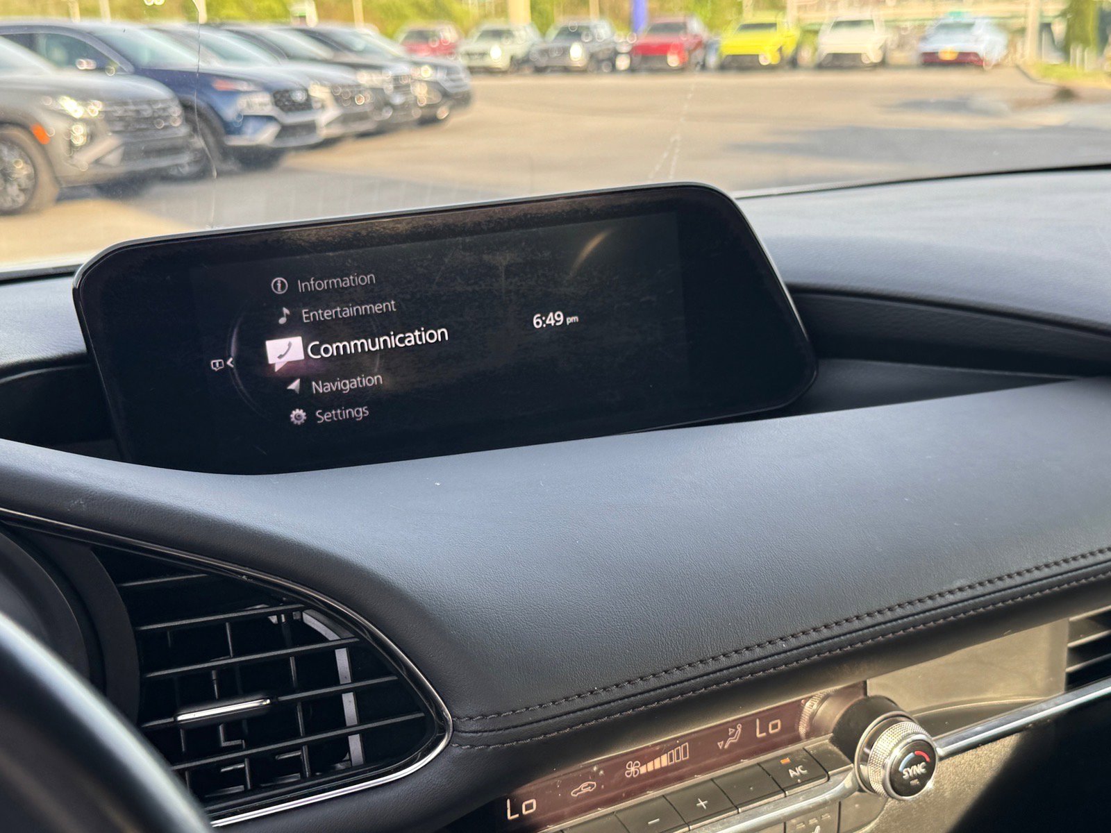 Used 2019 MAZDA MAZDA3 AWD Hatchback w/ Premium Pkg image 23