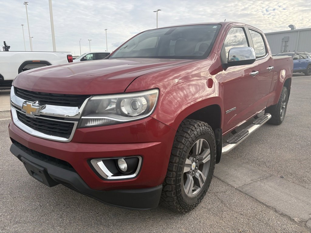 Used 2015 Chevrolet Colorado LT w/ Luxury Package