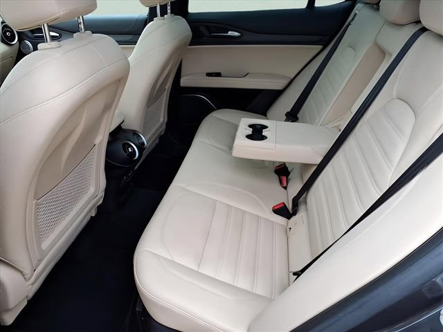 Used 2023 Alfa Romeo Stelvio Ti Lusso w/ Quick Order Package 22X Lusso image 19