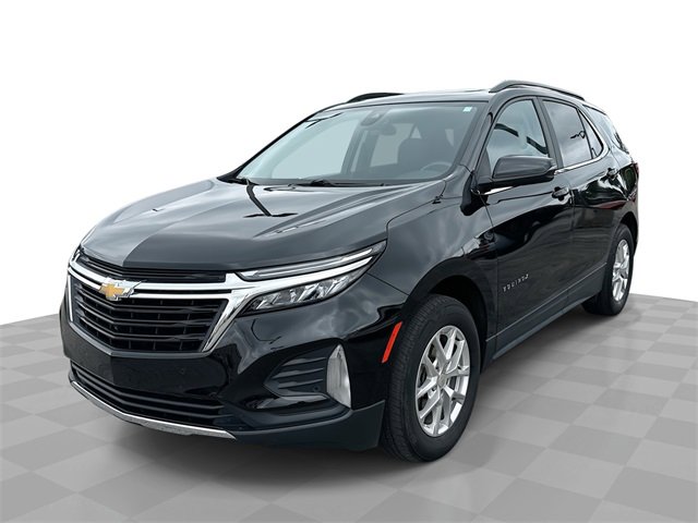 Used 2022 Chevrolet Equinox LT