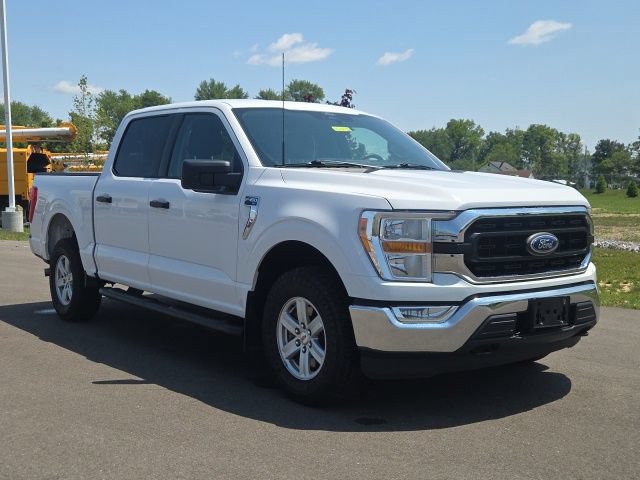 Used 2022 Ford F150 XLT AWD/4WD image 1
