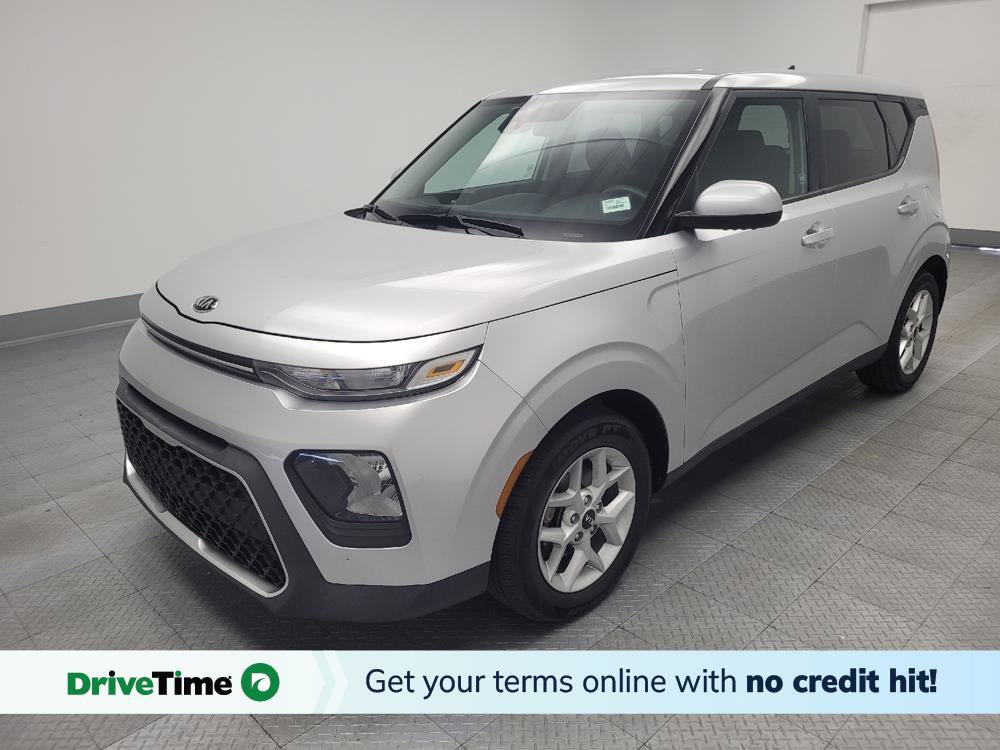 Used 2021 Kia Soul S