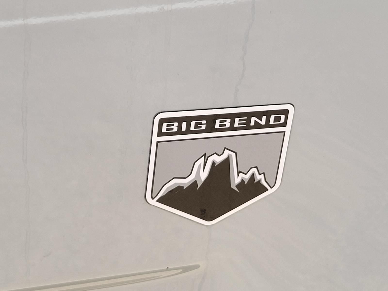 Used 2021 Ford Bronco Sport Big Bend AWD/4WD image 5