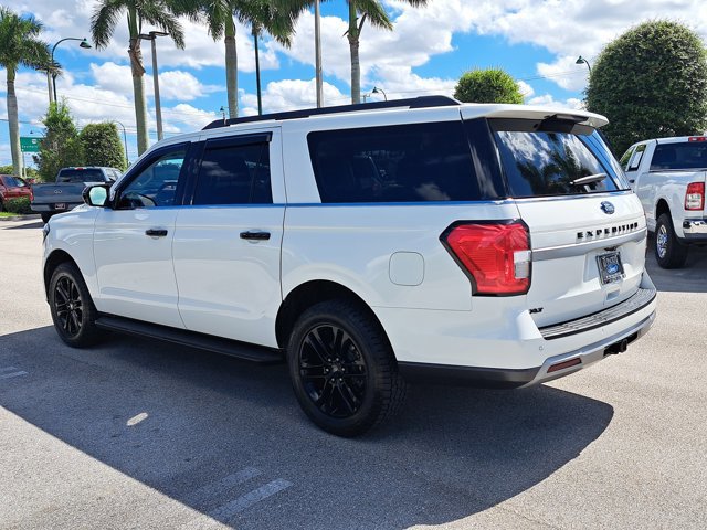 Certified 2024 Ford Expedition Max XLT image 5