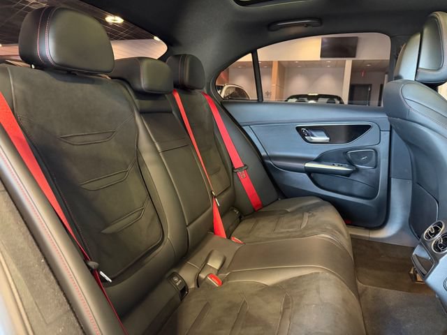 Used 2025 Mercedes-Benz C 43 AMG 4MATIC Sedan image 21