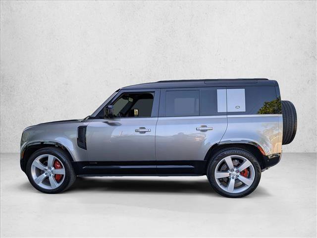 Certified 2023 Land Rover Defender 110 X image 8