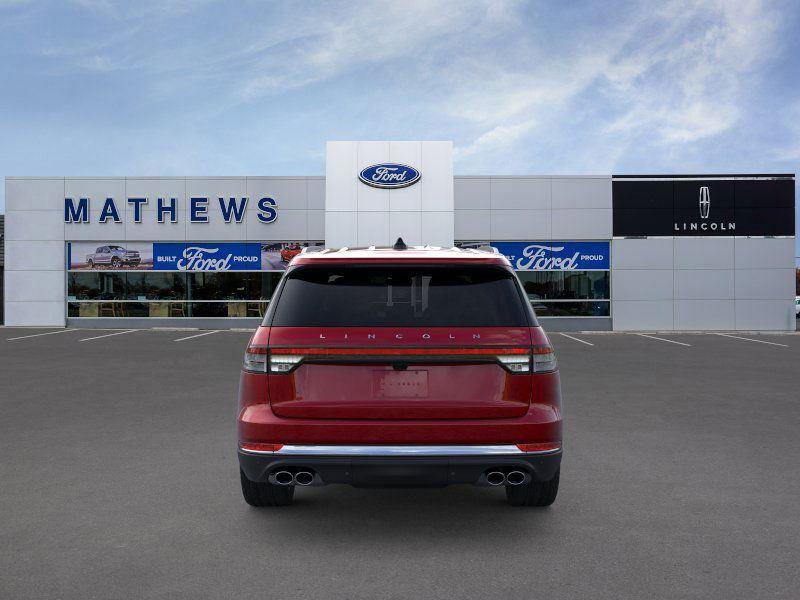 New 2026 Lincoln Aviator Reserve image 5
