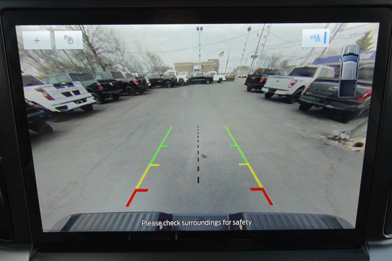 Used 2023 Ford F150 XLT w/ Equipment Group 302A High AWD/4WD image 58