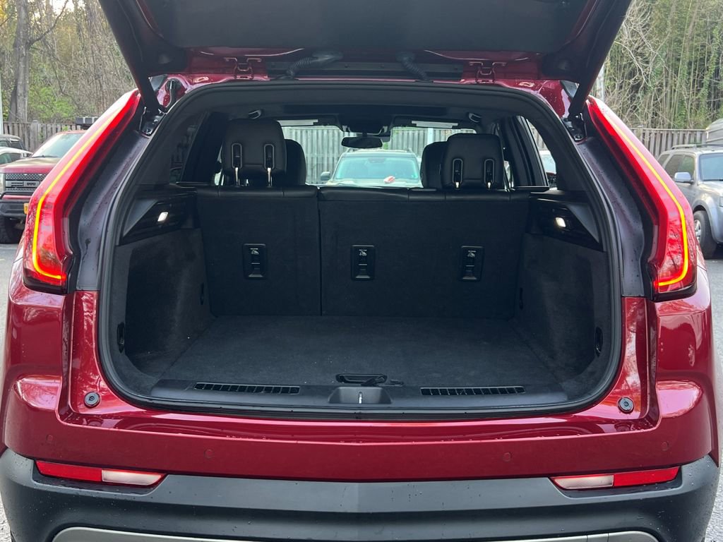 Used 2019 Cadillac XT4 Premium Luxury w/ Driver Assist Package image 16