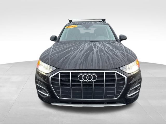 Used 2021 Audi Q5 2.0T Premium Plus w/ Premium Plus Package image 2